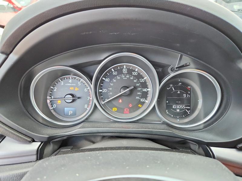 Продажа на аукционе авто 2018 Mazda Cx-5, vin: JM3KFABMXJ0415512, номер лота: 63894536