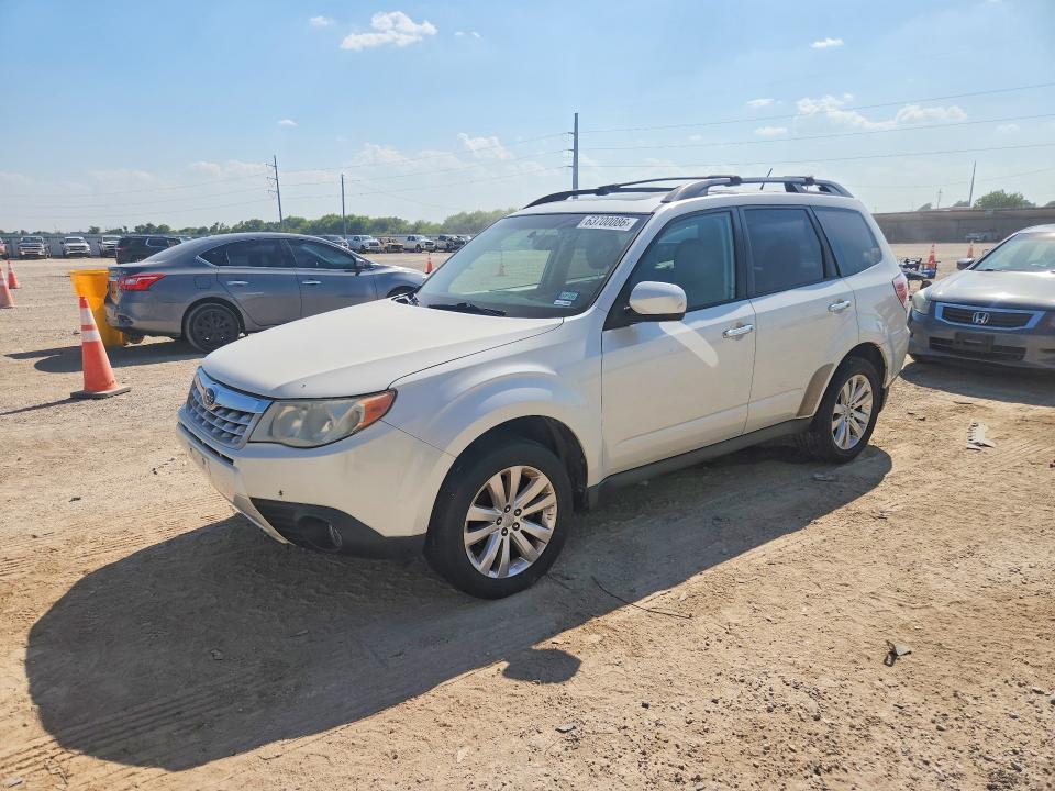 Продажа на аукционе авто 2013 Subaru Forester, vin: JF2SHAEC2DH425691, номер лота: 63700086
