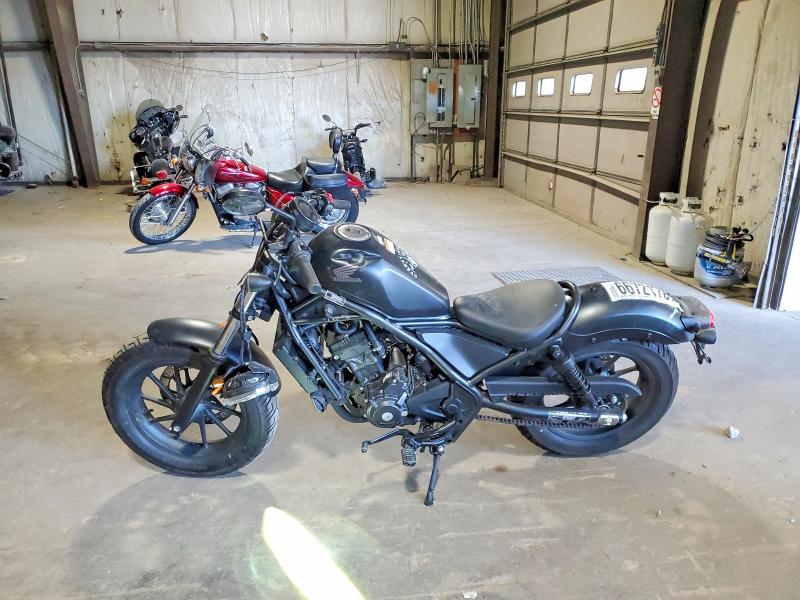 Aukcja sprzedaży 2025 Honda Cmx300, vin: MLHNC5308S5800618, numer aukcji: 66721706