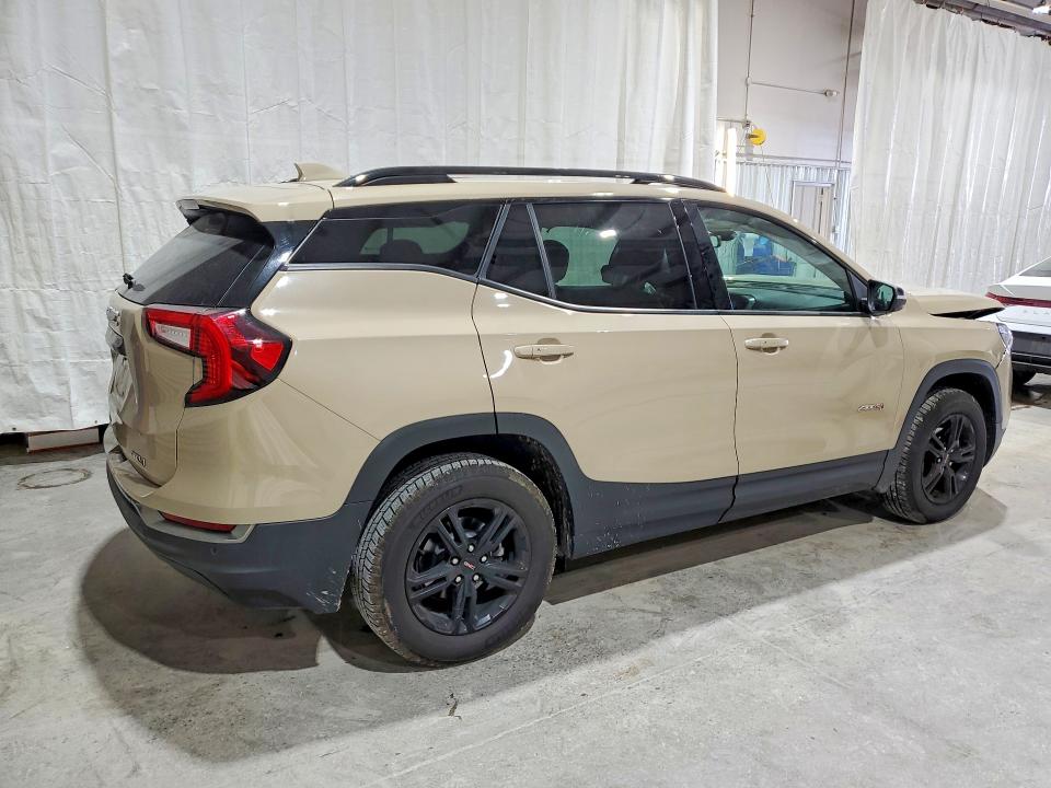 2023 Gmc Terrain მანქანა იყიდება აუქციონზე, vin: 3GKALYEG4PL125424, აუქციონის ნომერი: 65882256