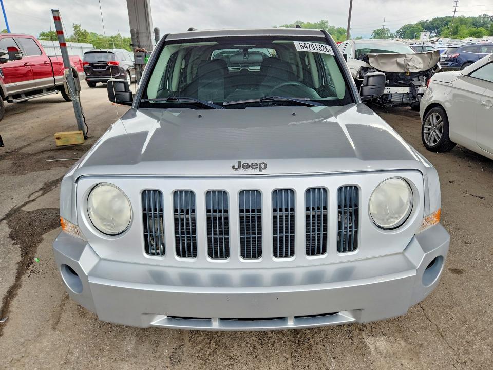 Продаж на аукціоні авто 2009 Jeep Patriot, vin: 1J4FT28B49D154665, номер лоту: 64791326