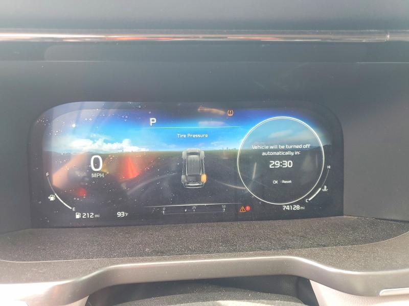 Aukcja sprzedaży 2023 Kia Sorento, vin: 5XYRKDLF1PG214007, numer aukcji: 65895136