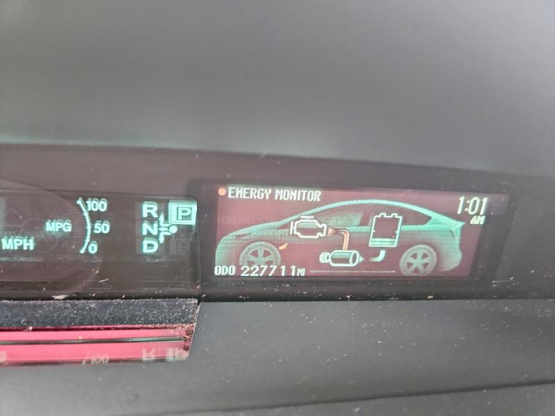 64492826 :رقم المزاد ، JTDKN3DUXC5431896 vin ، 2012 Toyota Prius مزاد بيع