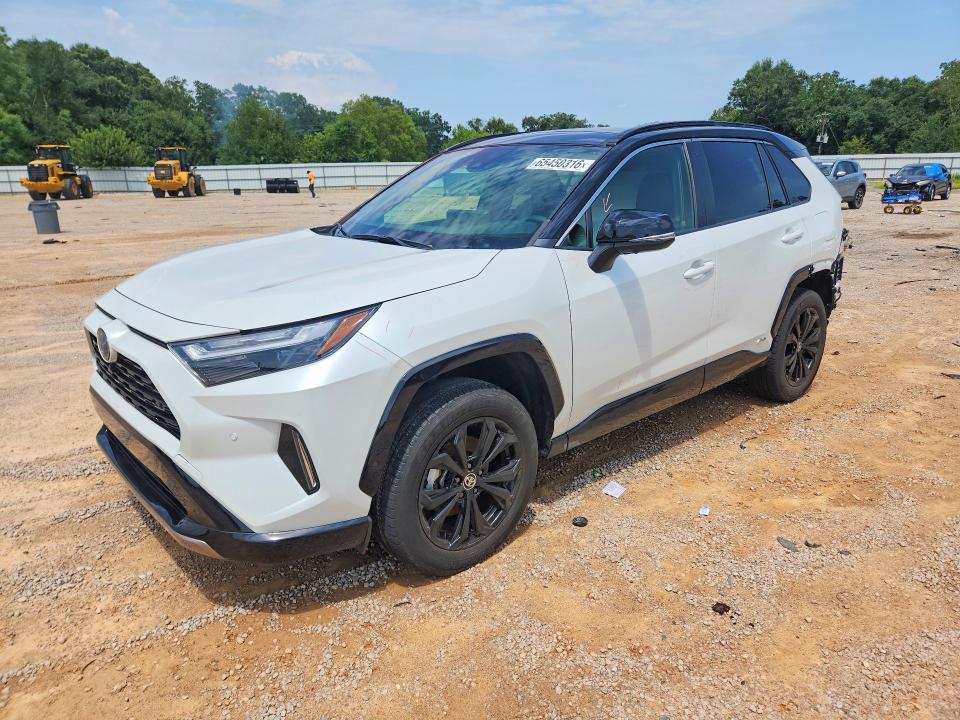 2024 Toyota Rav4 მანქანა იყიდება აუქციონზე, vin: JTME6RFV7RD561670, აუქციონის ნომერი: 65450316