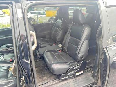 Aukcja sprzedaży 2015 Toyota Sienna, vin: 5TDXK3DC3FS553522, numer aukcji: 65756986