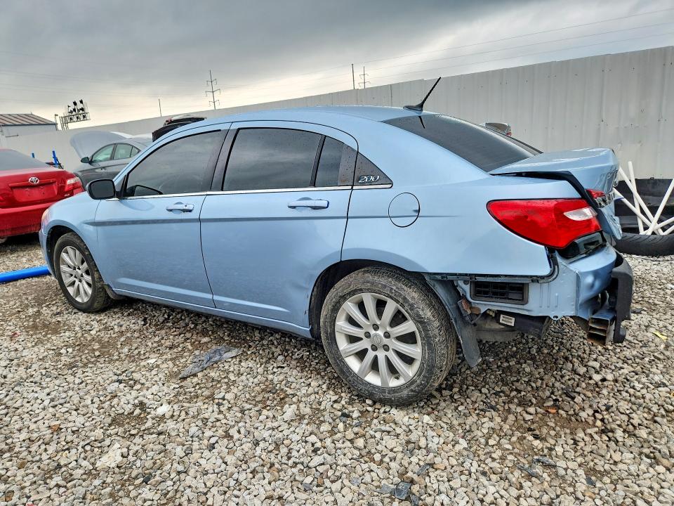 Aukcja sprzedaży 2013 Chrysler 200, vin: 1C3CCBBB4DN684580, numer aukcji: 63901746