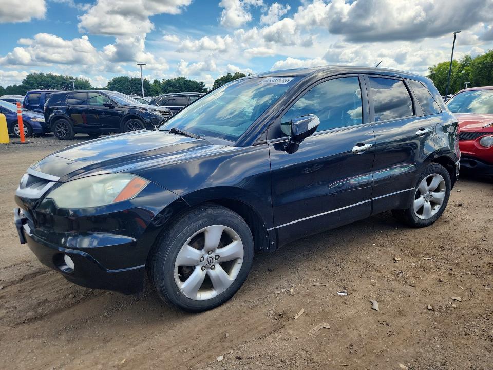 Aukcja sprzedaży 2009 Acura Rdx, vin: 5J8TB18229A007429, numer aukcji: 65742596