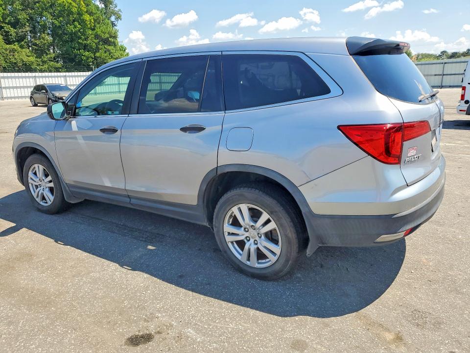 Продажа на аукционе авто 2018 Honda Pilot, vin: 5FNYF5H1XJB004118, номер лота: 66748046