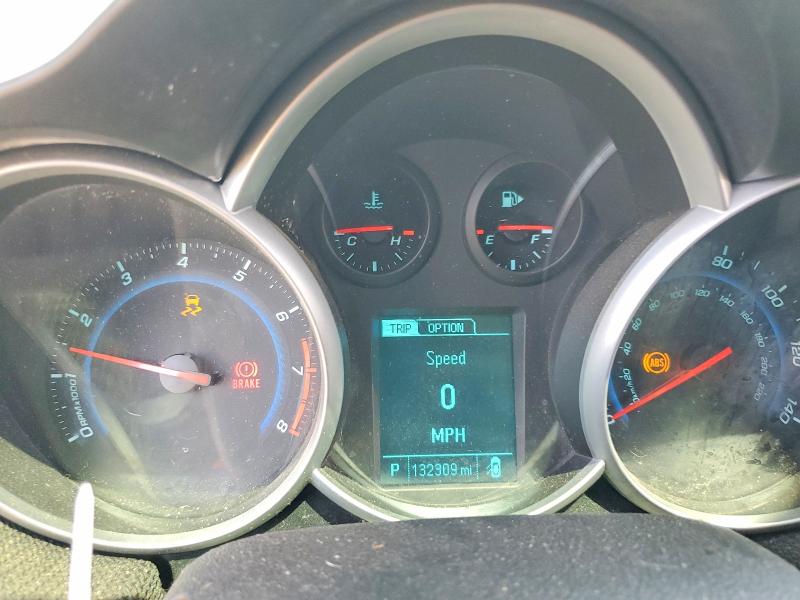 64335776 :رقم المزاد ، 1G1PC5SB8D7204777 vin ، 2013 Chevrolet Cruze مزاد بيع