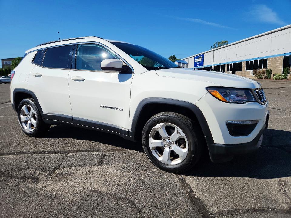 Продажа на аукционе авто 2019 Jeep Compass, vin: 3C4NJDBB0KT847552, номер лота: 63611256