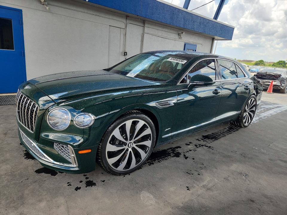 Продажа на аукционе авто 2026 Bentley Flying Spur, vin: SCBBP6ZG7TC025989, номер лота: 65886556