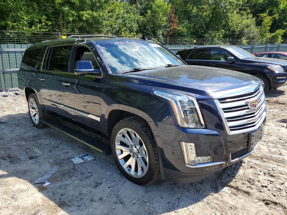 2017 Cadillac Escalade მანქანა იყიდება აუქციონზე, vin: 1GYS4KKJ2HR235340, აუქციონის ნომერი: 65458936