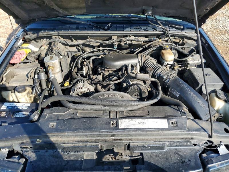 Aukcja sprzedaży 2001 Chevrolet Blazer, vin: 1GNDT13W112185459, numer aukcji: 63129286