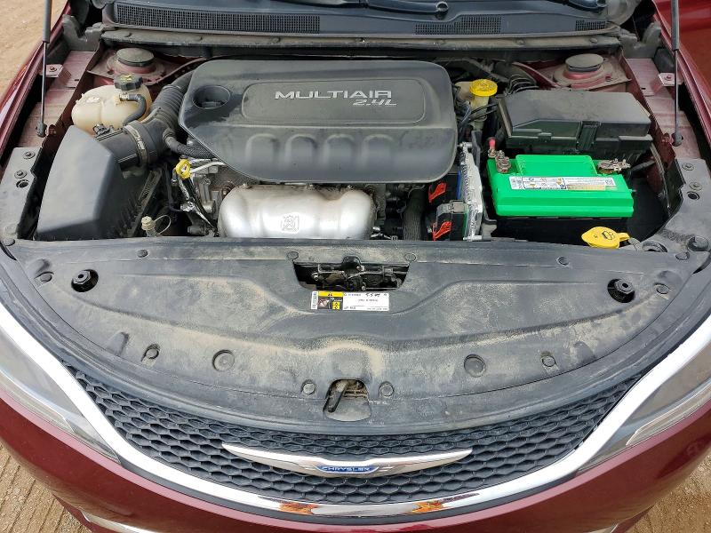 Aukcja sprzedaży 2016 Chrysler 200, vin: 1C3CCCAB3GN165516, numer aukcji: 66585086