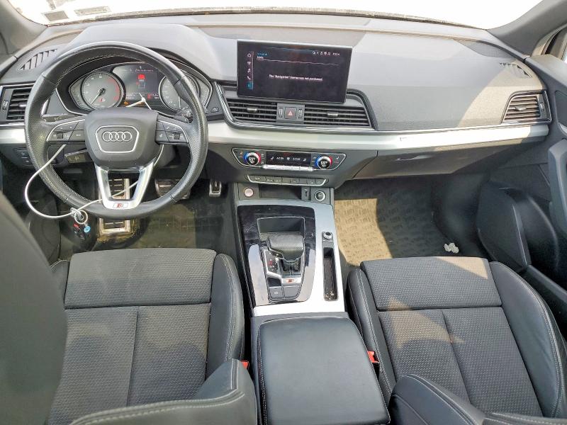 Aukcja sprzedaży 2021 Audi Sq5, vin: WA1A4AFY6M2011889, numer aukcji: 64218586