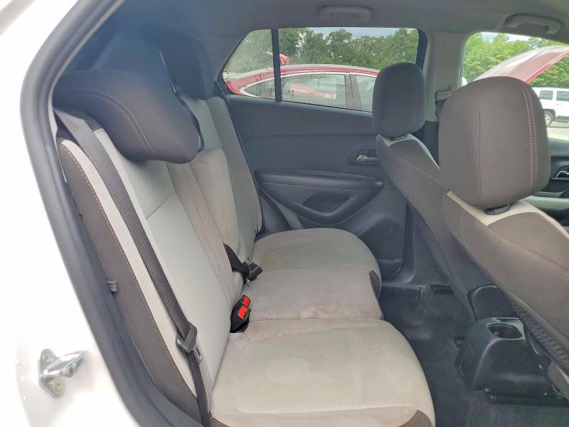 63581396 :رقم المزاد ، KL7CJNSM7MB361269 vin ، 2021 Chevrolet Trax مزاد بيع