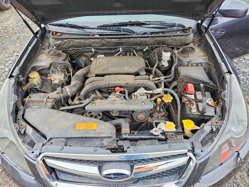 Aukcja sprzedaży 2011 Subaru Legacy, vin: 4S3BMBK65B3231360, numer aukcji: 66916486