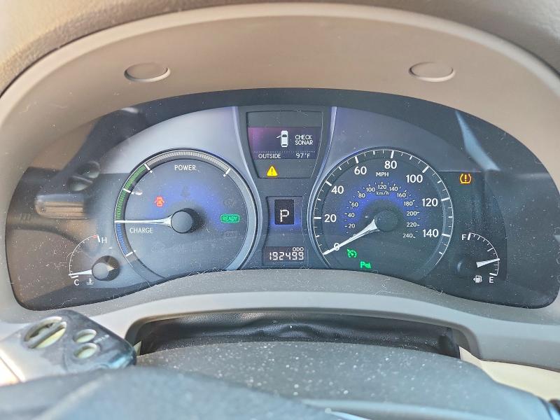 2010 Lexus Rx მანქანა იყიდება აუქციონზე, vin: JTJZB1BA4A2003144, აუქციონის ნომერი: 64781186