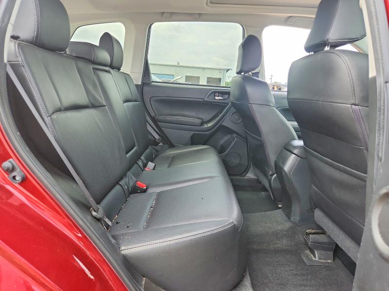 2015 Subaru Forester მანქანა იყიდება აუქციონზე, vin: JF2SJGWCXFH516622, აუქციონის ნომერი: 65455226