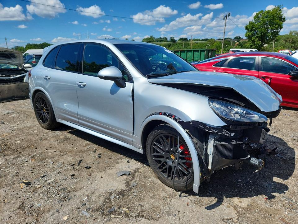 Продаж на аукціоні авто 2016 Porsche Cayenne, vin: WP1AD2A23GLA76792, номер лоту: 63237896