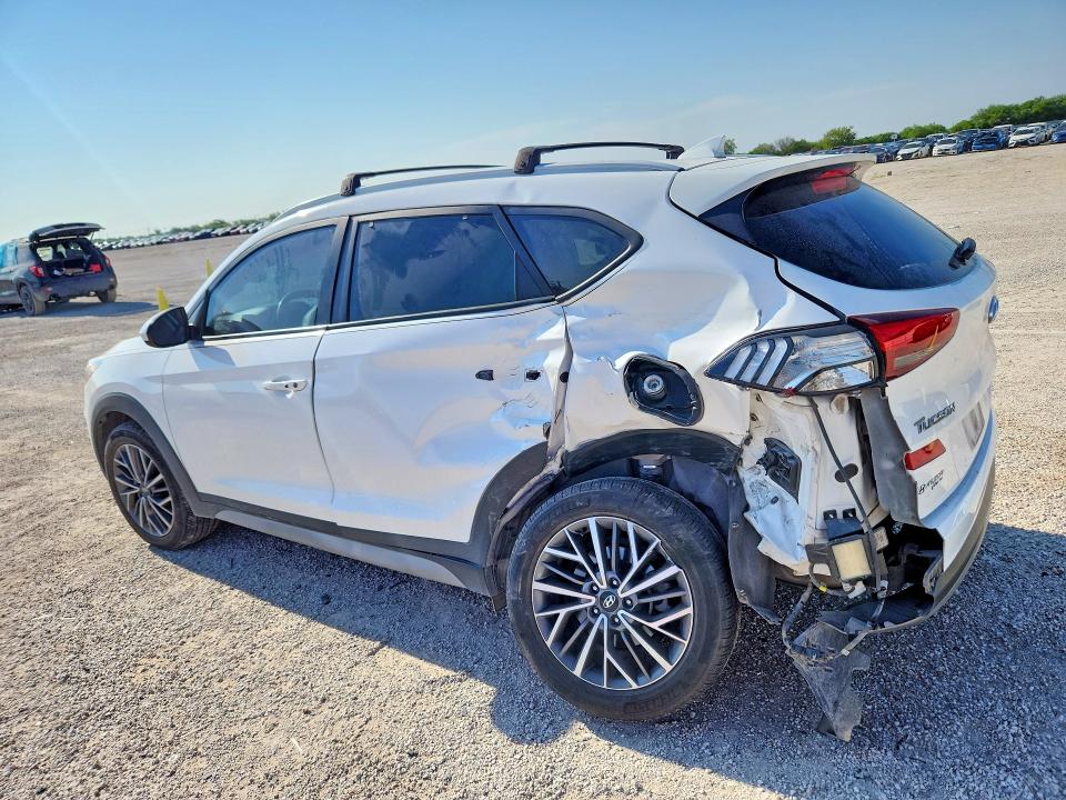 Продаж на аукціоні авто 2021 Hyundai Tucson, vin: KM8J33AL3MU296857, номер лоту: 63393726