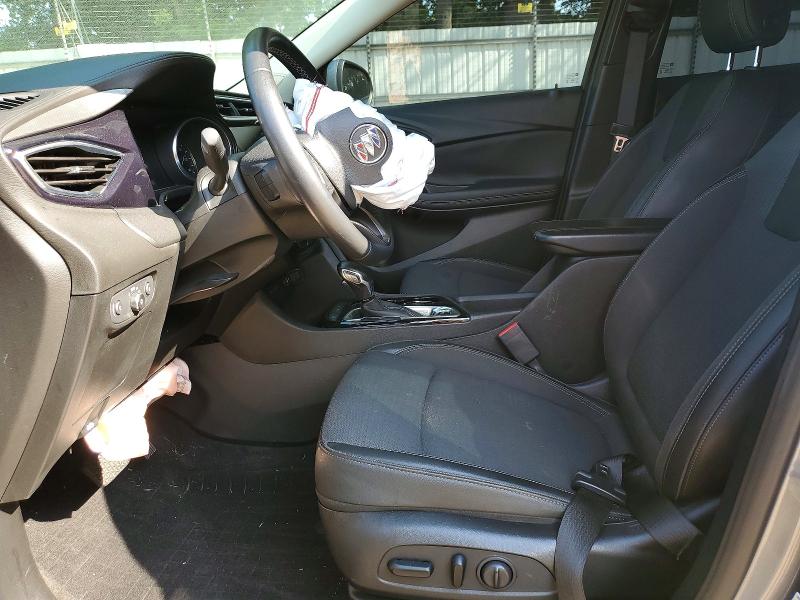 Aukcja sprzedaży 2021 Buick Encore Gx, vin: KL4MMDS25MB061750, numer aukcji: 65787066