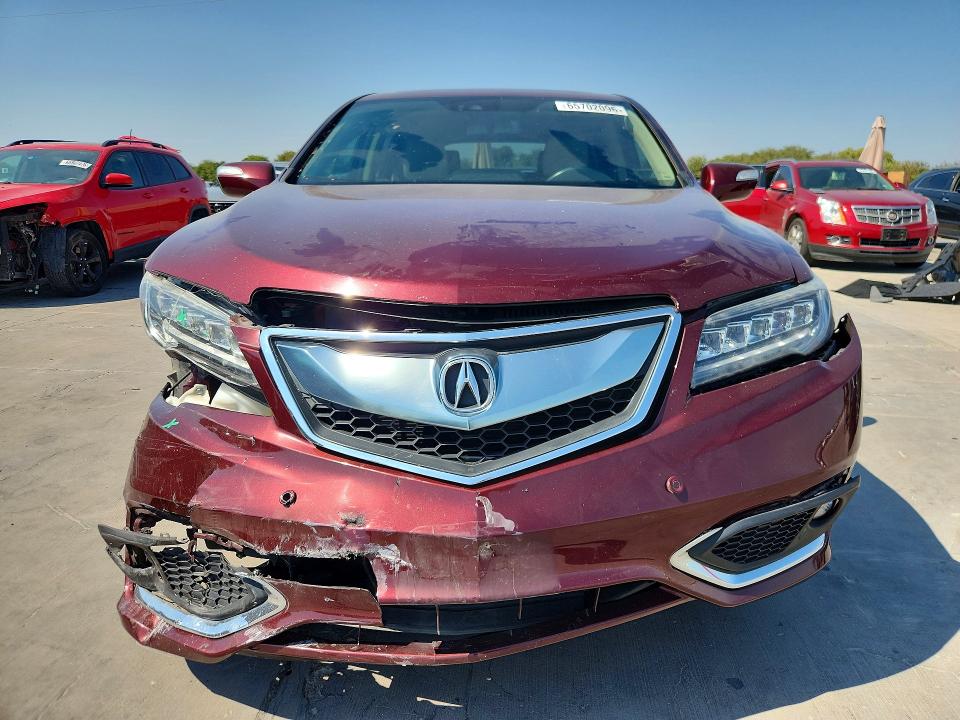 Продажа на аукционе авто 2018 Acura Rdx, vin: 5J8TB3H71JL012539, номер лота: 65702096