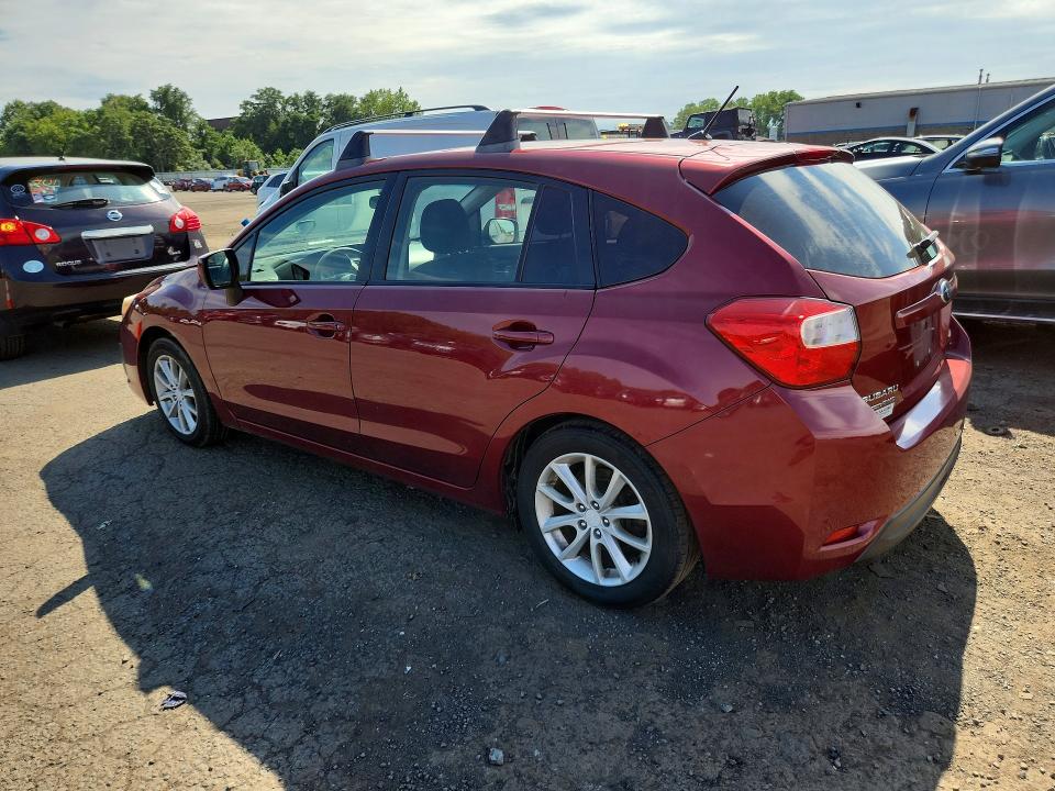 Продаж на аукціоні авто 2014 Subaru Impreza, vin: JF1GPAC65E8219759, номер лоту: 63988196