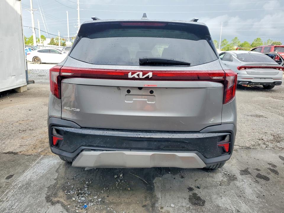 Aukcja sprzedaży 2026 Kia Seltos, vin: KNDEU2AA4T7882069, numer aukcji: 63666196