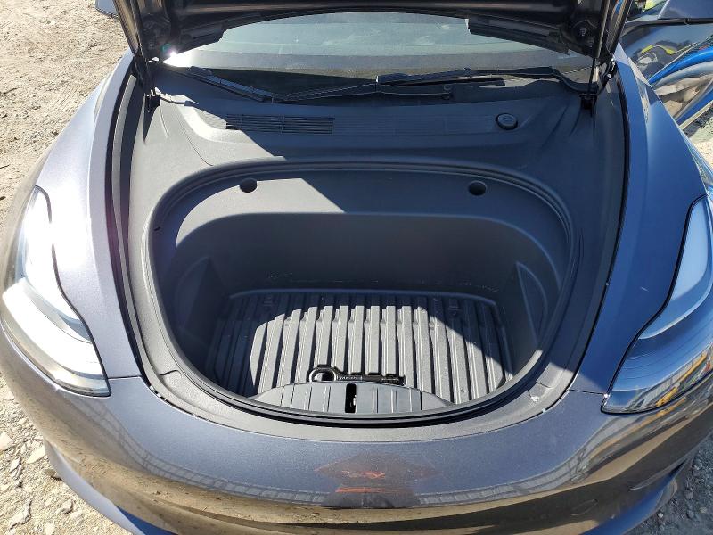 2023 Tesla Model 3 მანქანა იყიდება აუქციონზე, vin: 5YJ3E1EA5PF424873, აუქციონის ნომერი: 63909056