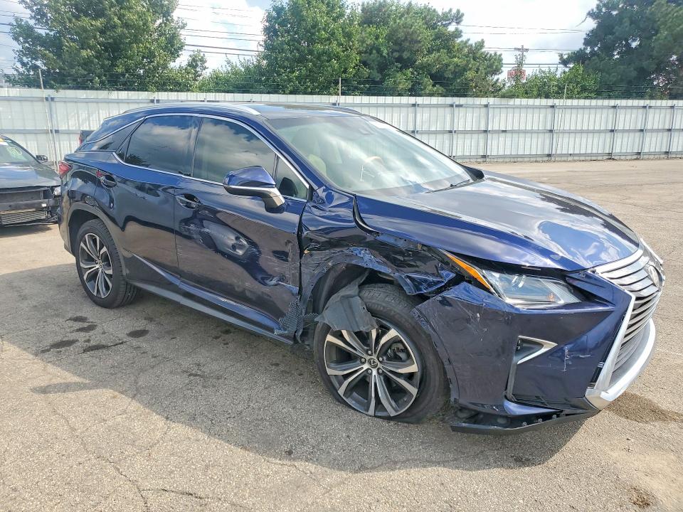 Продаж на аукціоні авто 2018 Lexus Rx 350, vin: 2T2BZMCA4JC138900, номер лоту: 66930246
