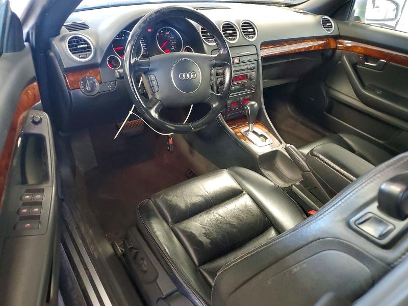 Aukcja sprzedaży 2004 Audi A4, vin: WAUAT48H04K008183, numer aukcji: 65331446