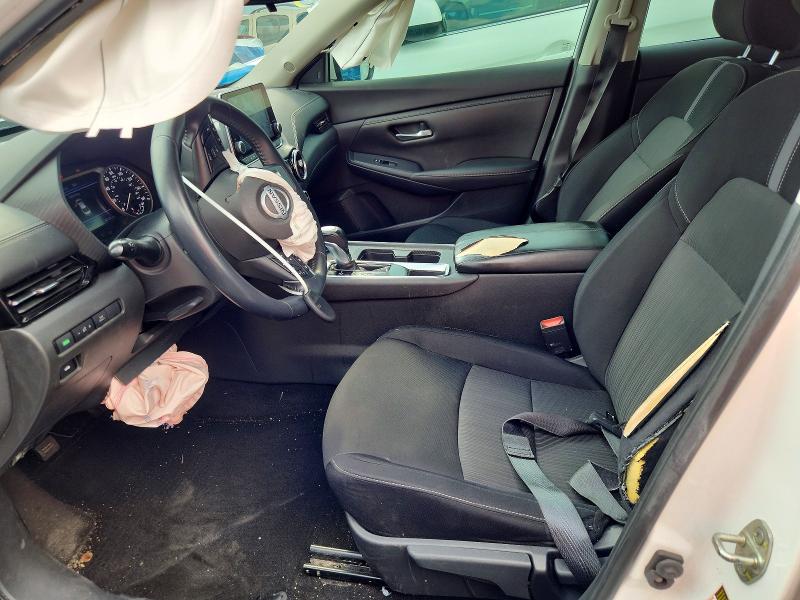 66164096 :رقم المزاد ، 3N1AB8CV1LY244063 vin ، 2020 Nissan Sentra مزاد بيع