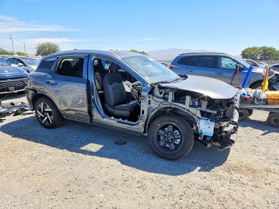 Auction sale of the 2026 Nissan Kicks, vin: 3N8AP6CE9TL355772, lot number: 65558246