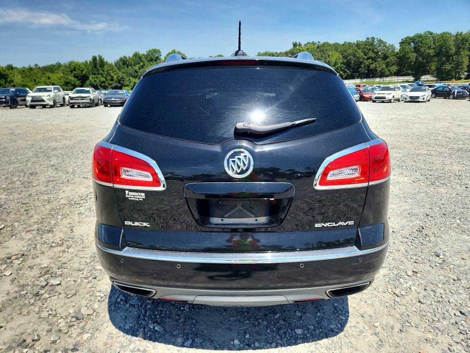 Aukcja sprzedaży 2016 Buick Enclave, vin: 5GAKRBKD8GJ135937, numer aukcji: 65801706