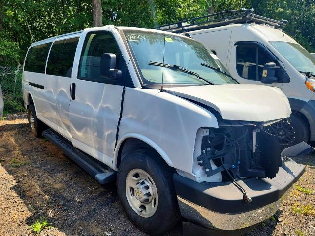Продаж на аукціоні авто 2023 Chevrolet Express G3500, vin: 1GAZGNFP2P1151505, номер лоту: 67469606