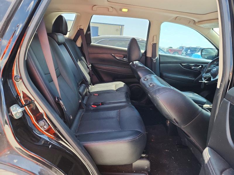 Aukcja sprzedaży 2018 Nissan Rogue, vin: JN8AT2MT4JW467405, numer aukcji: 65284126