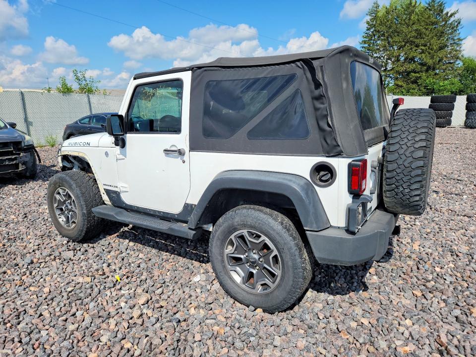 Продажа на аукционе авто 2013 Jeep Wrangler, vin: 1C4BJWCG0DL566357, номер лота: 65052036