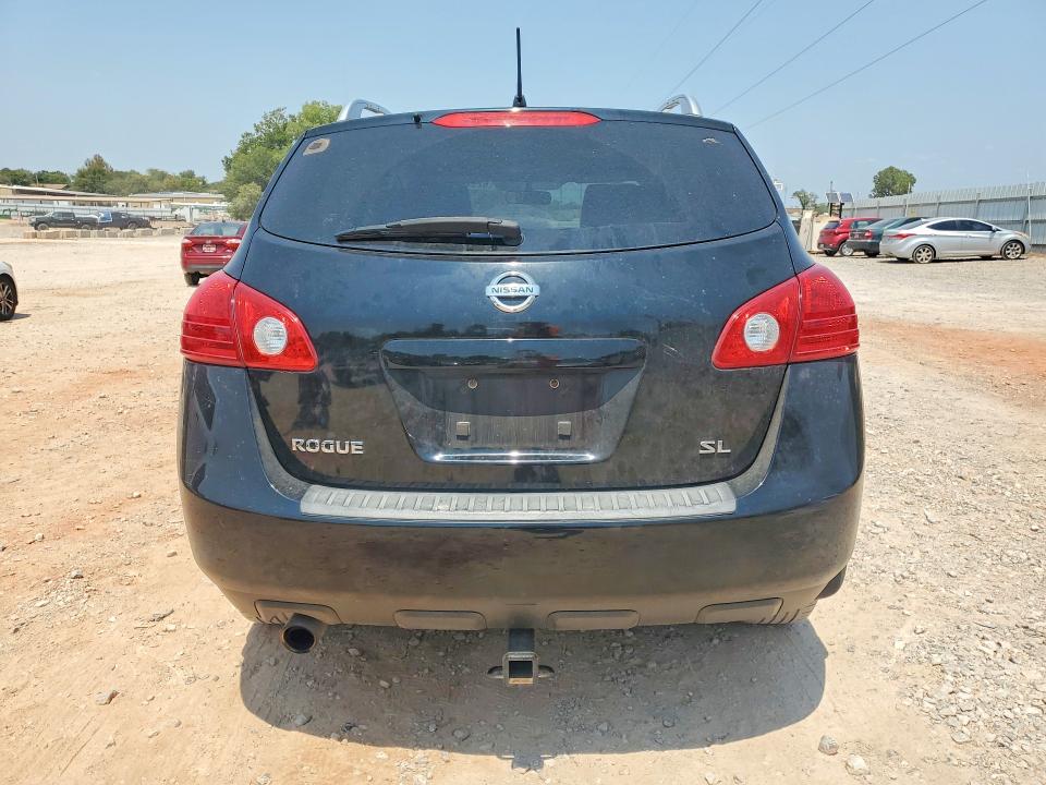 Aukcja sprzedaży 2009 Nissan Rogue, vin: JN8AS58T69W048109, numer aukcji: 62978336
