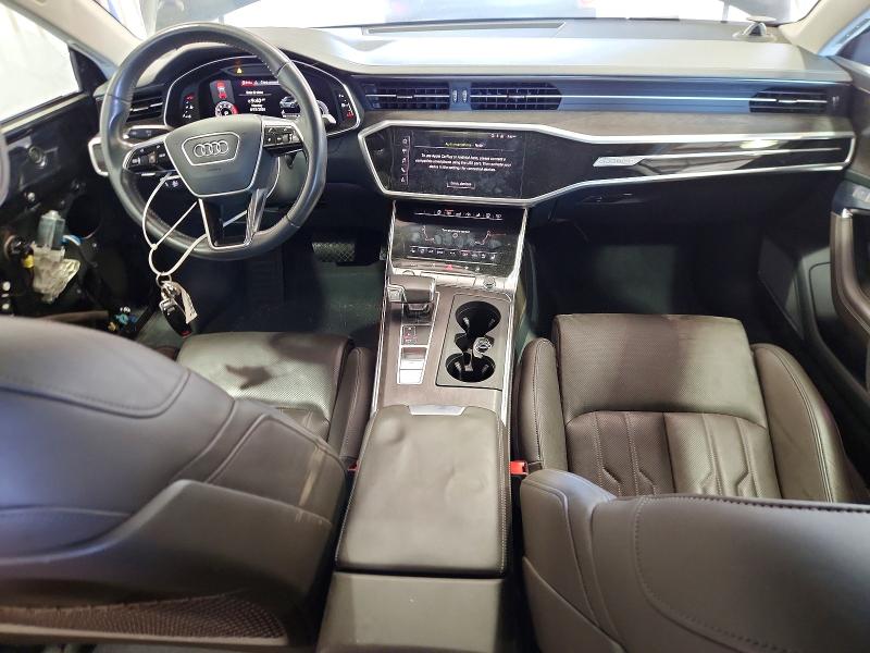 66742146 :رقم المزاد ، WAUS2AF25KN033578 vin ، 2019 Audi A7 مزاد بيع