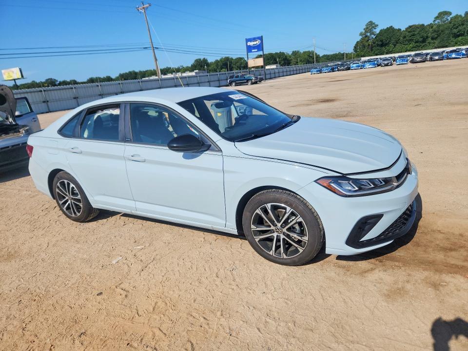 64434466 :رقم المزاد ، 3VWBW7BU9TM039054 vin ، 2026 Volkswagen Jetta مزاد بيع