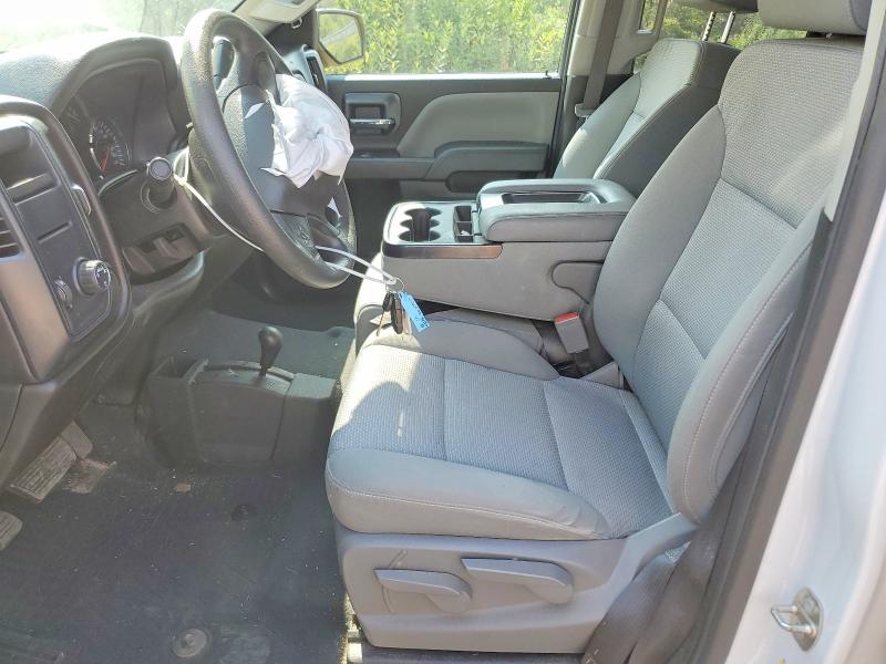 2019 Chevrolet Silverado Ld მანქანა იყიდება აუქციონზე, vin: 2GCVKNEC6K1186747, აუქციონის ნომერი: 64111956