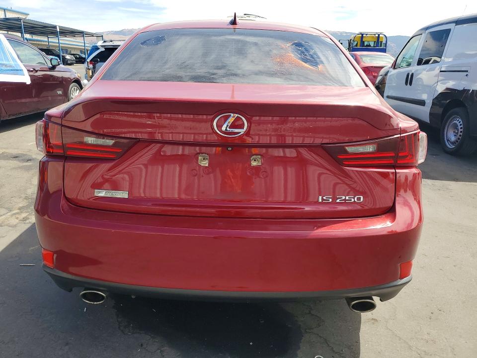 Aukcja sprzedaży 2015 Lexus Is, vin: JTHBF1D25F5047088, numer aukcji: 65484426