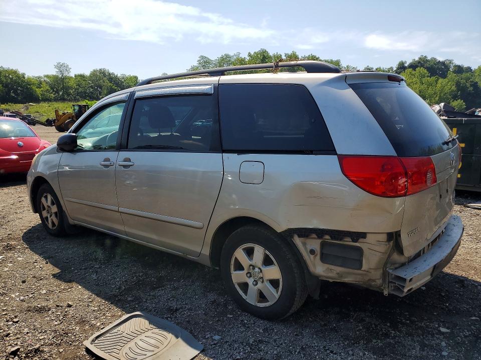 Продаж на аукціоні авто 2009 Toyota Sienna, vin: 5TDZK23CX9S243280, номер лоту: 63961976
