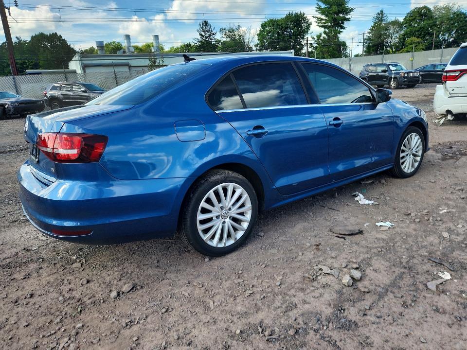 2016 Volkswagen Jetta მანქანა იყიდება აუქციონზე, vin: 3VWL07AJ2GM221777, აუქციონის ნომერი: 66097856