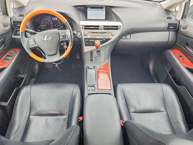 Продаж на аукціоні авто 2012 Lexus Rx, vin: 2T2BK1BA7CC148828, номер лоту: 65695016