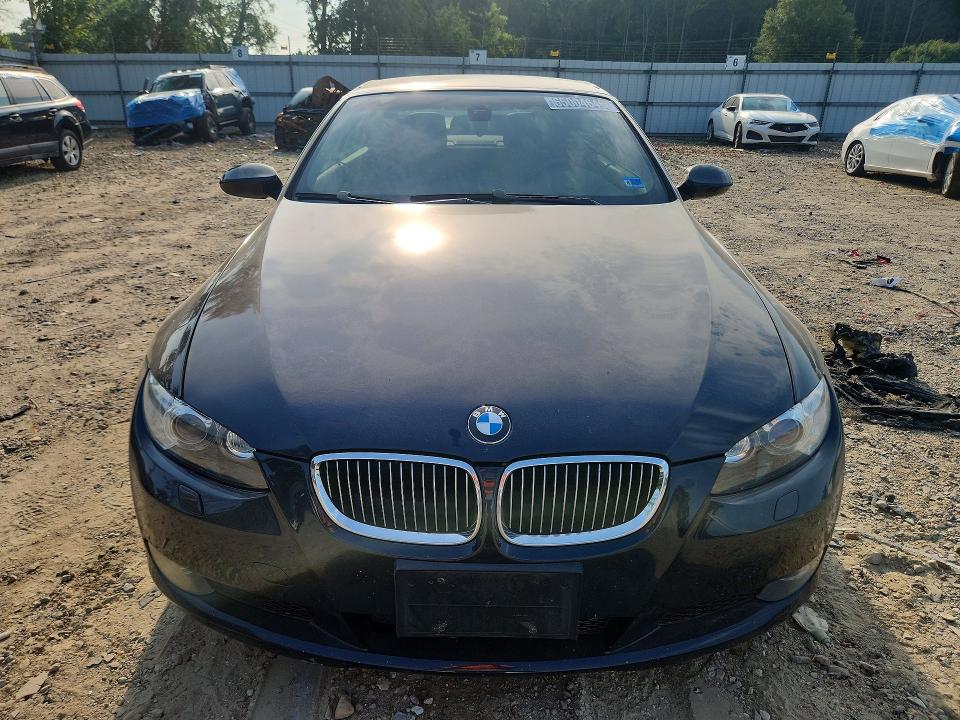 65004646 :رقم المزاد ، WBAWL13558PX20084 vin ، 2008 Bmw 328 مزاد بيع
