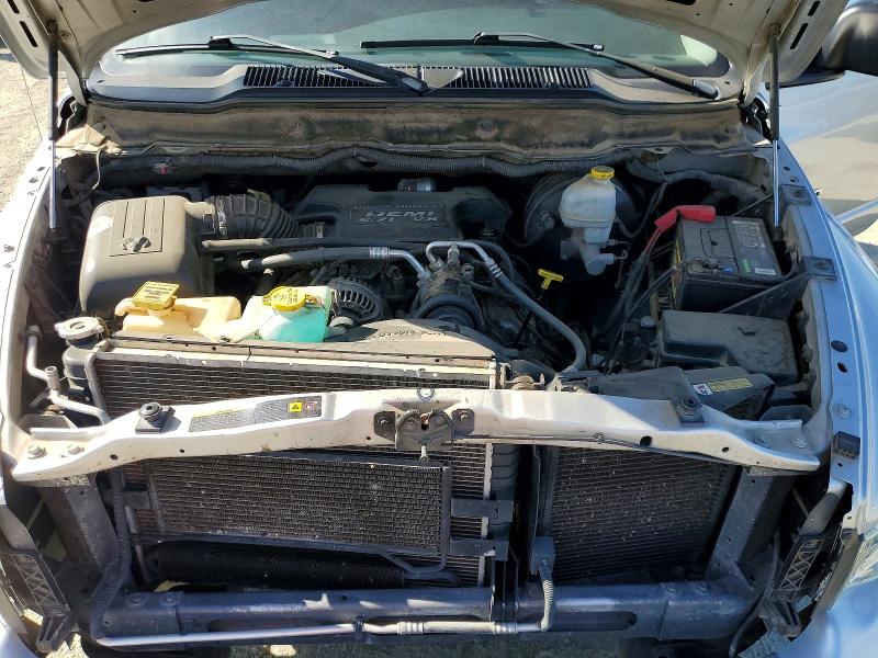 2005 Dodge Ram 1500 მანქანა იყიდება აუქციონზე, vin: 1D7HA18D25J611586, აუქციონის ნომერი: 66136526
