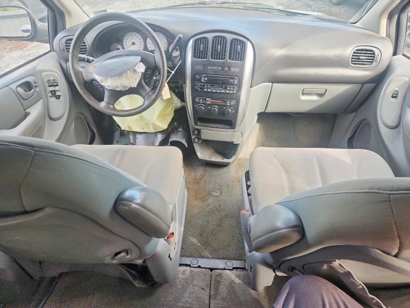 65129586 :رقم المزاد ، 2A4GP54L87R350272 vin ، 2007 Chrysler Town & Country مزاد بيع