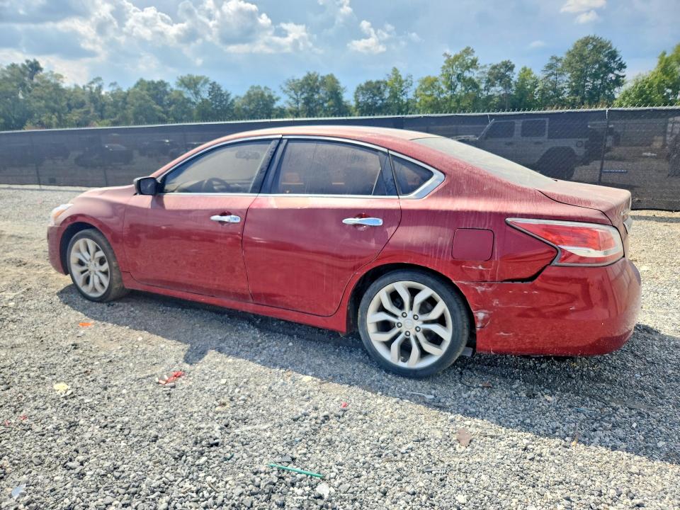Продаж на аукціоні авто 2014 Nissan Altima, vin: 1N4AL3AP9EN350249, номер лоту: 66795676